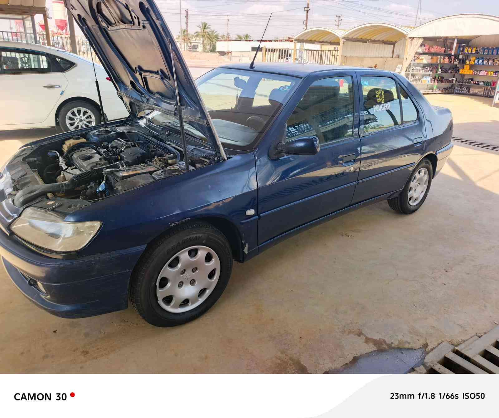 سلام عليكم 
بيجو 306 باأسمي بغداد 
موديل 2002
سياره كامله 
رقم الهاتف ***********
السعر 45
