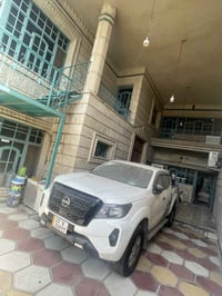 للبيع نيسان نيفاره موديل 2024 زيرو بسمي رقم اربيل كير عادي مكاني بغداد...