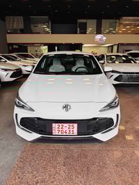 ام جي ٣ • ٢٠٢٦ • صفر كم