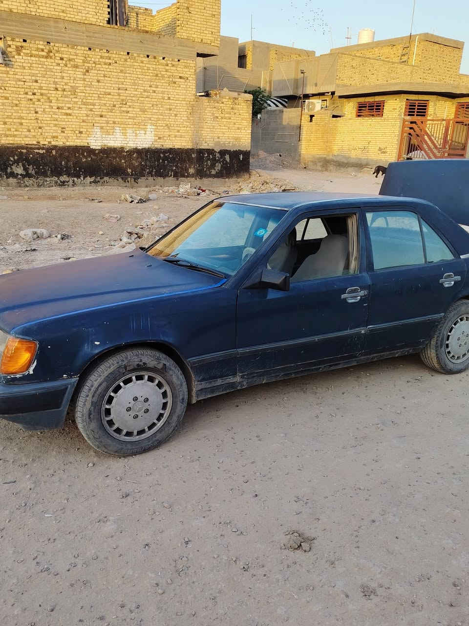 سلام عليكم سياره مارسيدس دب سياره محوره بطه سياره نصبته حلوه تبريد شغال سنويا بسمي رقم إنكليزي بغداد


**إذا كنت صاحب هذا الإعلان وتريد حذفه لأي سبب، رجاءا أرسل رسالة إلى الدعم الفني**