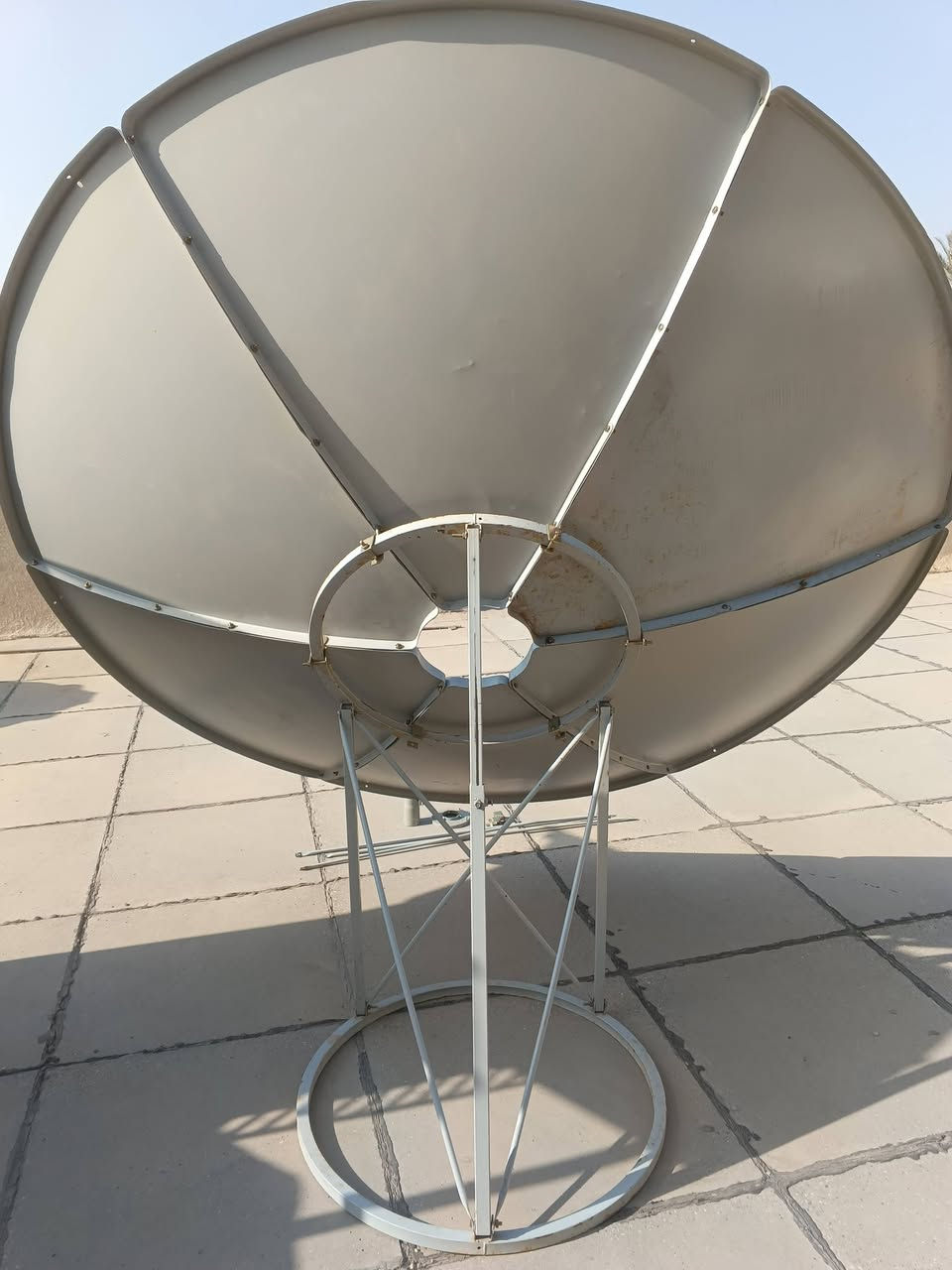 السلام عليكم صحن 240 فراشة مع حاضن ولاقط c band مكاني بغداد الي يفيدة يراسلني وينطي بيه سعر


**إذا كنت صاحب هذا الإعلان وتريد حذفه لأي سبب، رجاءا أرسل رسالة إلى الدعم الفني**