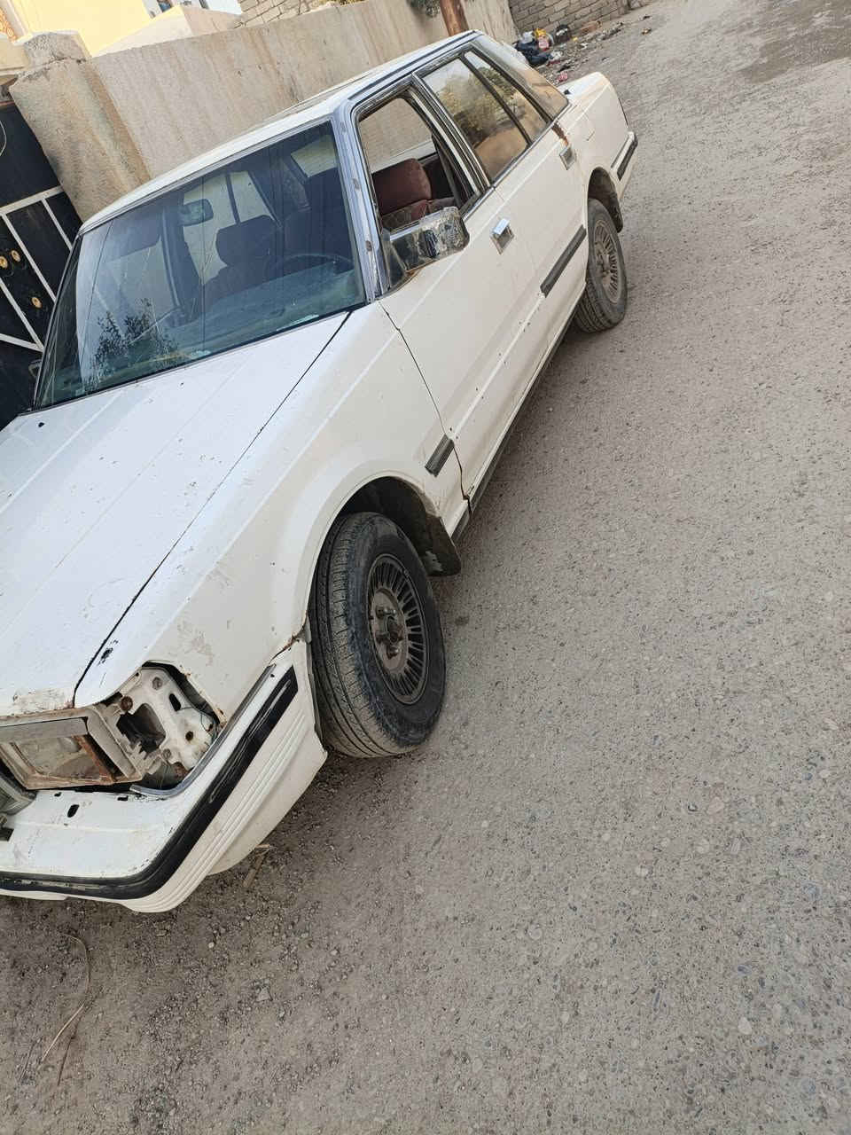 السلام عليكم للبيع سوبر 85 كير ومحرك بطه كير محرك شرط
تحويل شرط 
السعر 15
رقم الهاتف 
***********
***********
