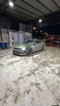 دودج جارجر • ٢٠١٨ • رقم بغداد مميز