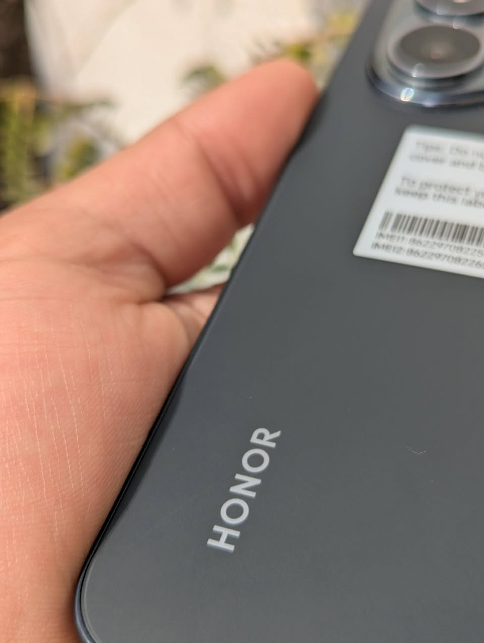 HONOR 400 5G
للبيع او مراوس  شعندك نزلي 
معالج sn 7gen 3 (( ببجي 90فريم))
ذاكره 256
الجهاز كاميراته تشك  Aiيحول الصور فيديو
الجهاز بنظافة 100٪
ملحقاته  كامله 
مكفول من كلشي 
 
عنواني بغداد مدينة الصدر


**إذا كنت صاحب هذا الإعلان وتريد حذفه لأي سبب، رجاءا أرسل رسالة إلى الدعم الفني**