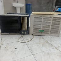 مكيف • شغال • الاسكان الصناعي