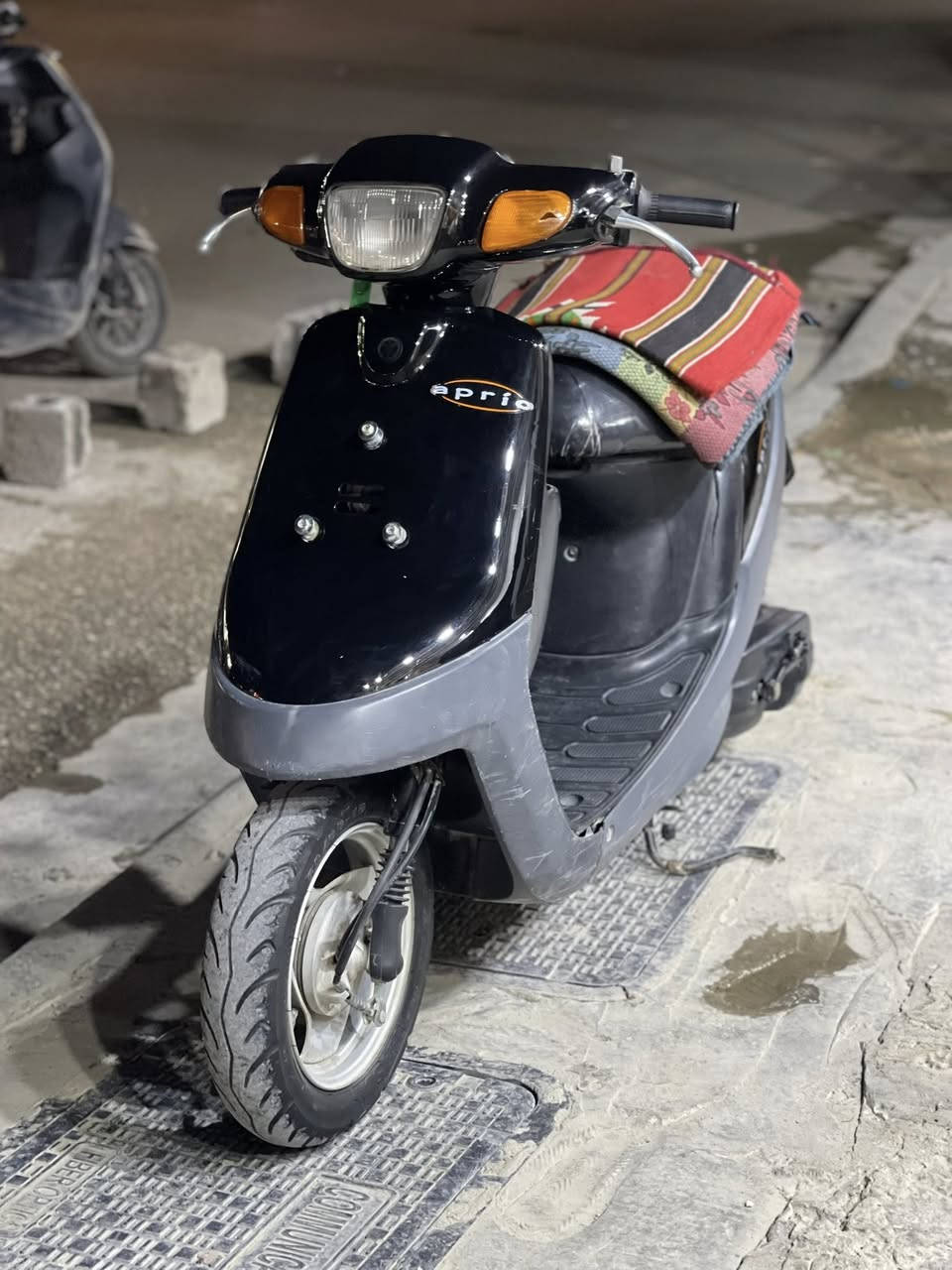 سلام عليكم دراجه بطه للبيع كفاله عامه من كلشي ابد مأملعوب بيه 2003كفرات تجاري كفراته الصلايه موجوده لونهن مروني مكاني كربلاء اوهاذه رقمي***********
