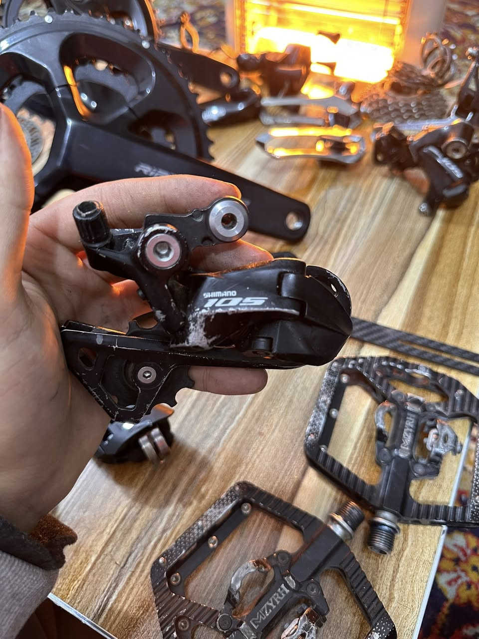 السلام عليكم
شتريد طب خاص اسعار مناسبة مال تصفيه جووه السوك 
***********
