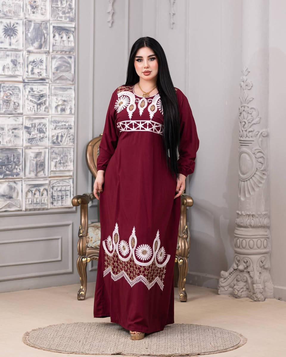 دشداشة نسائي
خامة كشمير مراسي مصري  شرط الفحص 

   فري سايز قياس  3XL  

الدرزن 118 الف 
سعر القطعة مفرد 18 الف 

توصيل جميع المحافظات 5 الف


**إذا كنت صاحب هذا الإعلان وتريد حذفه لأي سبب، رجاءا أرسل رسالة إلى الدعم الفني**