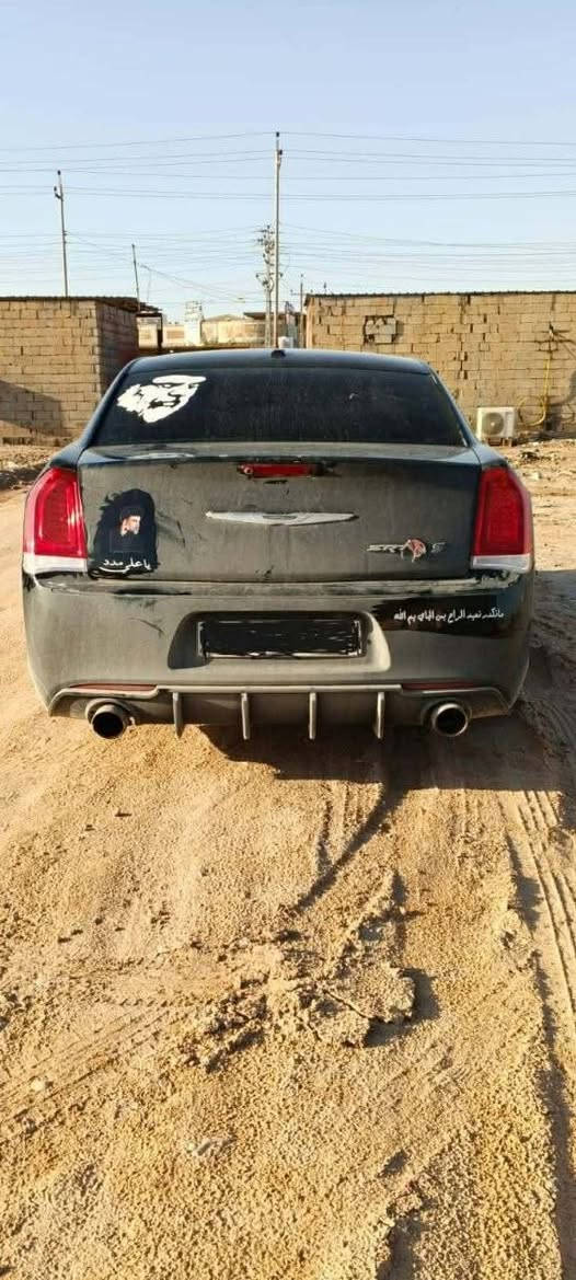 اوباما موديل ٢٠١٤  SRT هيمي ٥٧٠٠
رقم أربيل متوم طبق الأصل شرط الحاسبه
ارقام دوليه وسنويه مجدده 
فول مواصفات
شفتات ستيرن
شاشه كبيره
نظام سبورت
كشنات تدفأه تبريد
ستيرن تدفأه
بلوتوث
كامره خلفية
منضومة زنون
 تبريد ثلج منضومه كامله  جديده مشدوده قبل يومين
تخم تاير جديد
حداديه خلفيه جديده اماميه ٧٠ بالميه
غير متواجد على الفيس
للتواصل والاستفسار الاتصال على الرقم ***********
بيه واتساب

السعر50وبيها مجال بسيط او مراوس بأصولي مع الفرق حسب القناعه
