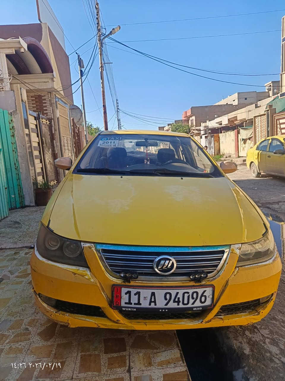 السلام عليكم ليفان620موديل2011كاربون بانزين بيها ضررها جاملغ الوره عل بارد مابيها دواخل ومابيها صبغ السعر36 وبيها مجال عنوان موصل حي سومر رقم الهاتف ***********
