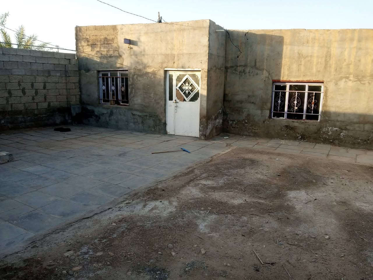 الدار للبيع الموقع الهاشمي موقبيل جملونات بيت صبر ***********
