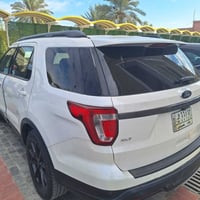 إكسبلورر XLT • ٢٠١٩ • رقم بغداد