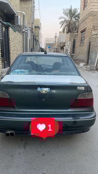 دايو سلو • راعيه • تاير جديد