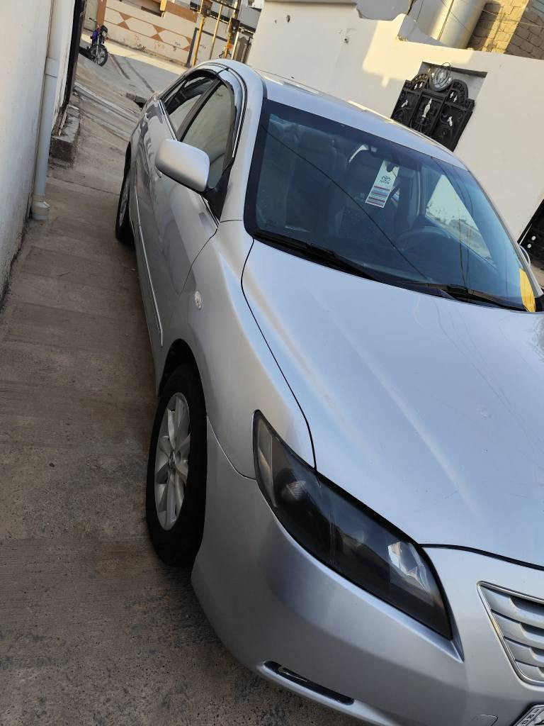 كامري ٢٠٠٩ خليجي الصونر موجود فقط مكانين بارد سياره حلو ماشي ٢٢٧ الف مكينه مفتوح كير ومحرك بل شرط بدون صرف وبخار تبريد تدافه بل شرط سياره جهاز كامل 
السعر ١١٥ ومجال
والي يريده يجي خاص طوز, صلاح الدين


**إذا كنت صاحب هذا الإعلان وتريد حذفه لأي سبب، رجاءا أرسل رسالة إلى الدعم الفني**