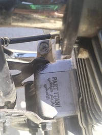 كلجات جديده • تايرات نضيفه • محرك نضيف