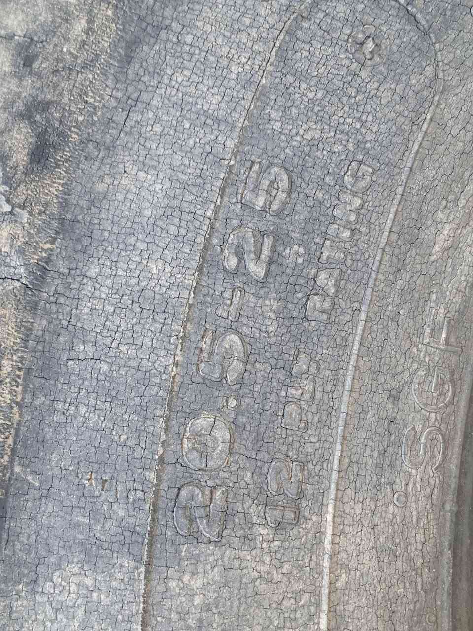 تايرات شفل حجم 20_5_25 ما بيهن غير جكه وحده بسمار وخليتلهه ركعه جنت شادهن جوبلس مناسبات كلش


**إذا كنت صاحب هذا الإعلان وتريد حذفه لأي سبب، رجاءا أرسل رسالة إلى الدعم الفني**