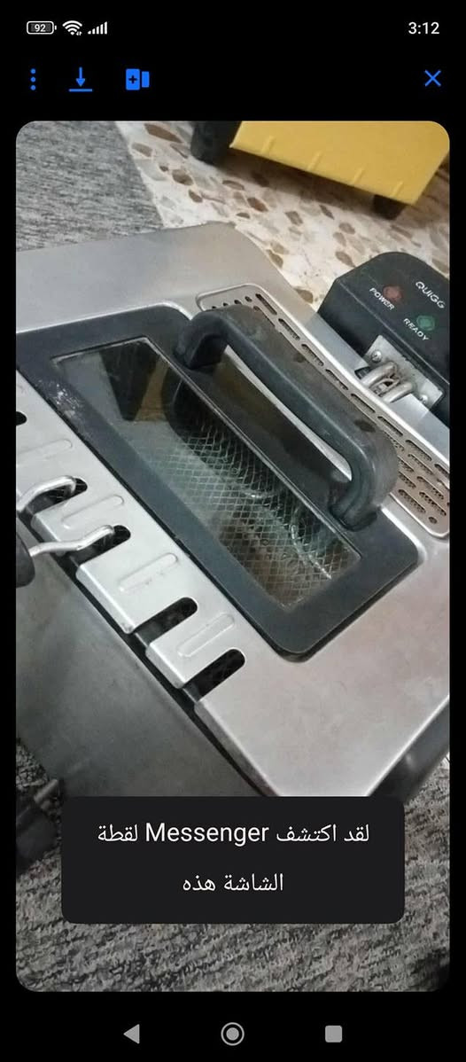 قلايه زيتيه سعره 30
حله نزلت العيد


**إذا كنت صاحب هذا الإعلان وتريد حذفه لأي سبب، رجاءا أرسل رسالة إلى الدعم الفني**