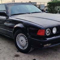 بي ام ٧٣٠ • موديل ٩١ • مكينة وگير اصل