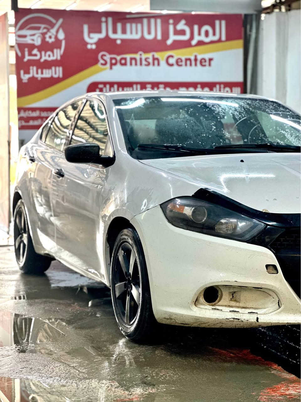 دوج دارت 2016 حادث فقط بنيد 
حدادية ٧٠ ٪؜ التبريد ميشتغل 
مكانهة نجف وسعرهة بي مجال 
تفاصيل اكثر خاص النجف, العراق


**إذا كنت صاحب هذا الإعلان وتريد حذفه لأي سبب، رجاءا أرسل رسالة إلى الدعم الفني**