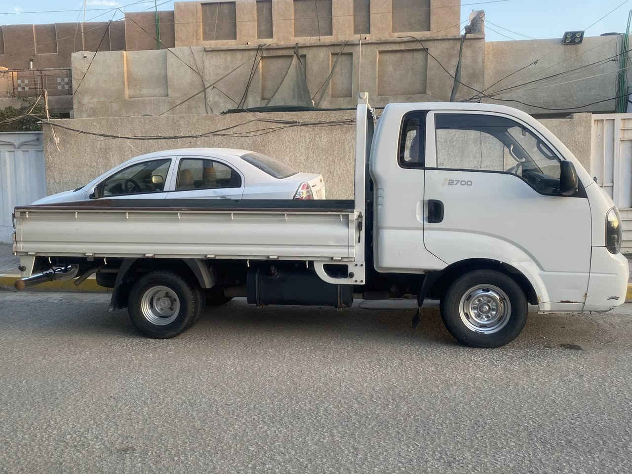 سلام عليكم موديل ١٦ كفاله عامه من دعاميه لدعاميه ساره حلوه كلش 
سعر ١١٠ مكان كربلاء الحسينيه
***********
