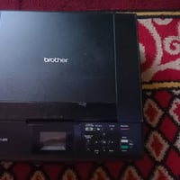 طابعات برذر عدد ٤ متروكات  شغالات سعر الواحدة ٣٥ الف  متواجد وات ساب 0...