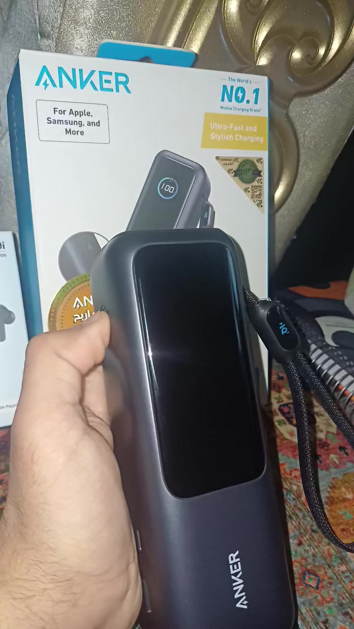 متوفره مستعمله
استعمال قليل السعر 85 الف


**إذا كنت صاحب هذا الإعلان وتريد حذفه لأي سبب، رجاءا أرسل رسالة إلى الدعم الفني**