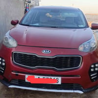 كيا سبورتج • ٢٠١٧ • رقم قادسيه