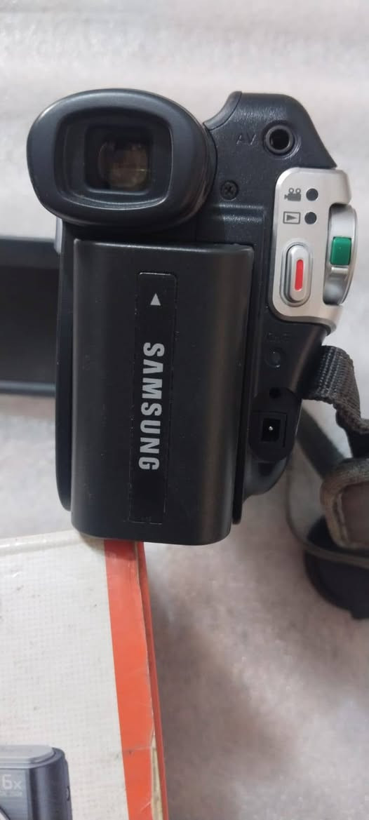 كامرات للبيع غير مستخدمات


**إذا كنت صاحب هذا الإعلان وتريد حذفه لأي سبب، رجاءا أرسل رسالة إلى الدعم الفني**