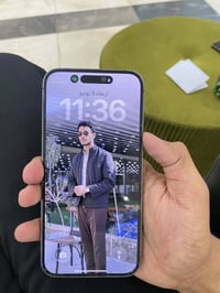 آيفون ١٤ برو ماكس • ٢٥٦ • ضهر مكسور