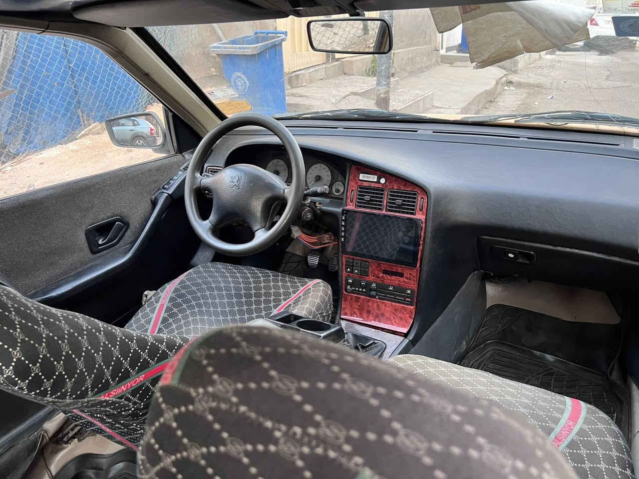 سلام عليكم بيجو مديل15سياره خير من الله عرضه 38مكلف بنشر ***********
