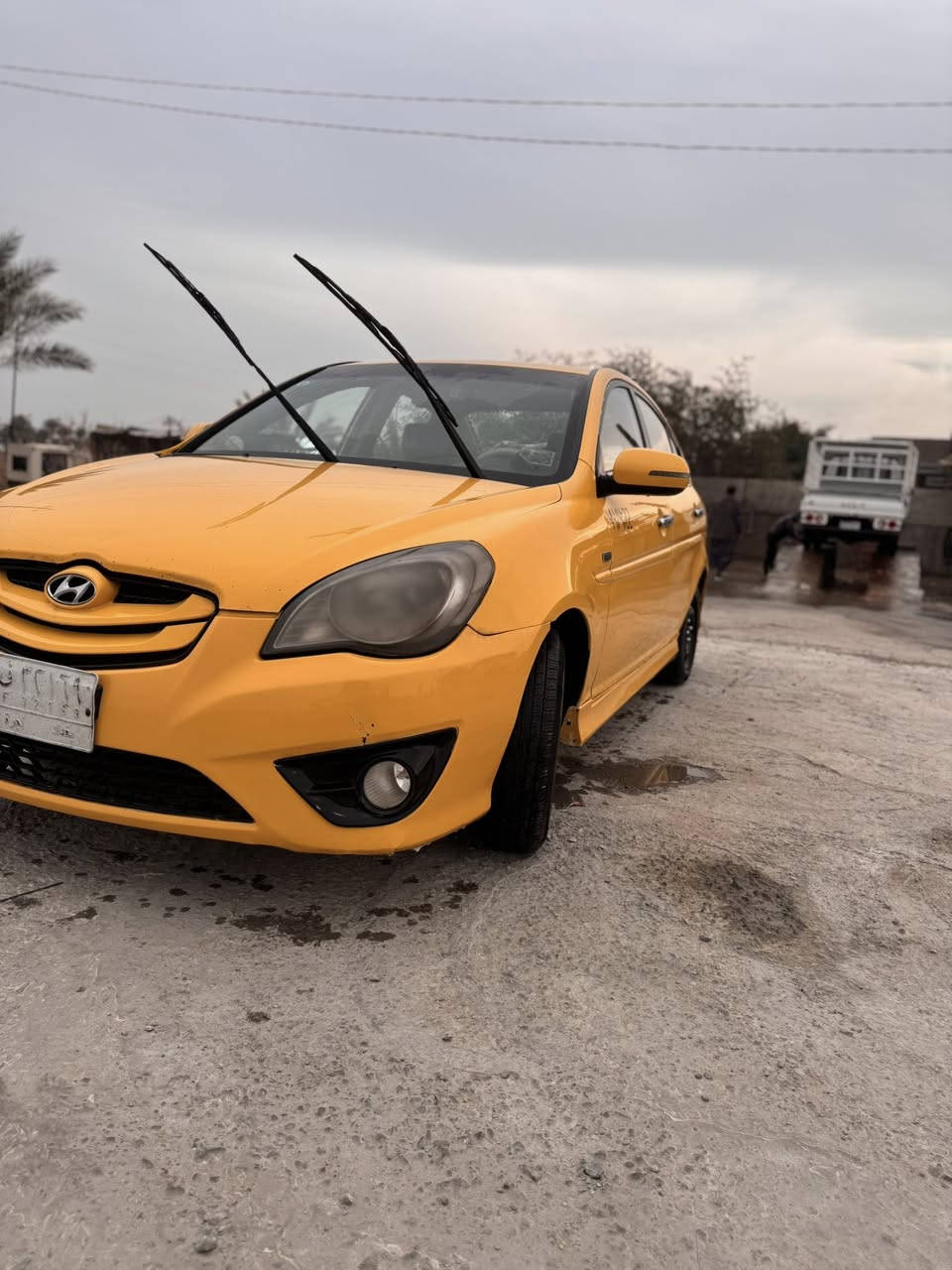 سلام عليكم اكسنت رياضي 2011 خليجي 1600 اوته ماتيك90 وبيه مجال قليل مكان سياره بغداد رقم الهاتف ***********
