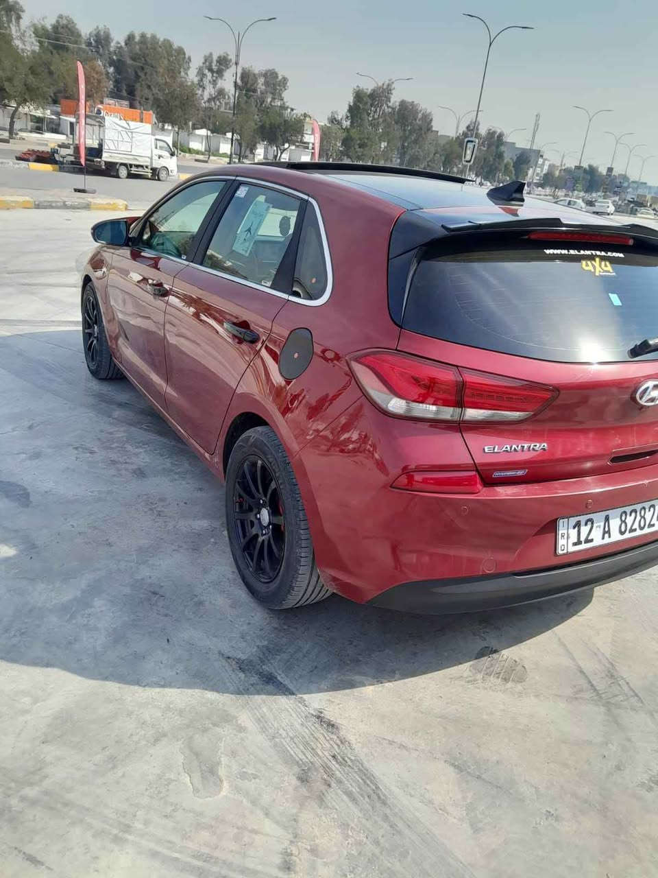 سلام عليكم النترا 2018 فول فول مواصفات متخلص سياره جديده ضرر باب خلفي مبدل اصلي فقط سعر 115 وبيها مجال بسيط *********** Singapore
