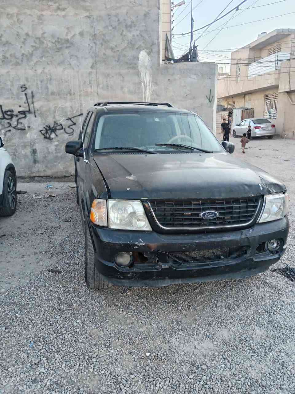 السلام عليكم مكلف بالنشر سياره إكس بلور مديل 2005 أدوات بيها سنويه فقط  مكاني كربلاء السعر 33وبيها مجال قليل ***********
