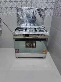 طباخ للبيع نوع  انسايد الأيطالي الاصلي  ٦ مشاعل  نظام امان كامل فول سي...