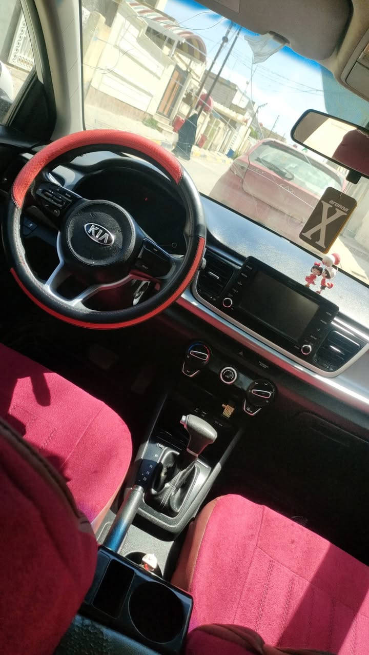 السلام عليكم 
كيا ريو 2020 امريكي 

رقم قادسية معوقين بعد سنه وتخلص

مكينه 1600 دوش كفاله 

سياره حادثها من امريكا مثل ماموضح بالصور باب وجنطة بدون شواصي ولغود

مكينه كير تبريد كفالة

 ماشية 78 الف 

مواصفات 

تحكمات نظام سبورت ..كروز ..شاشه ..كامره  خلفيه 

السعر 88 وبيها مجال قليل ‏‪
مكان ديوانية


**إذا كنت صاحب هذا الإعلان وتريد حذفه لأي سبب، رجاءا أرسل رسالة إلى الدعم الفني**
