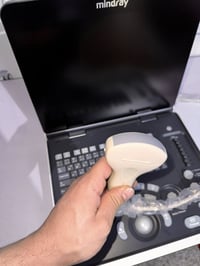 Mindray DP-50  سونار ودوبلر  جهاز شبه جديد استعمال جدا قليل ضمان سنه  ...