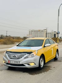 سوناتا ٢٠١٣ • أمريكي • رقم بابل مصفرة