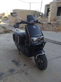 مطور تيسلا • دراجة كهربائية • سكوتر كهربائي • سكوتر تيسلا • دراجة كهرب...