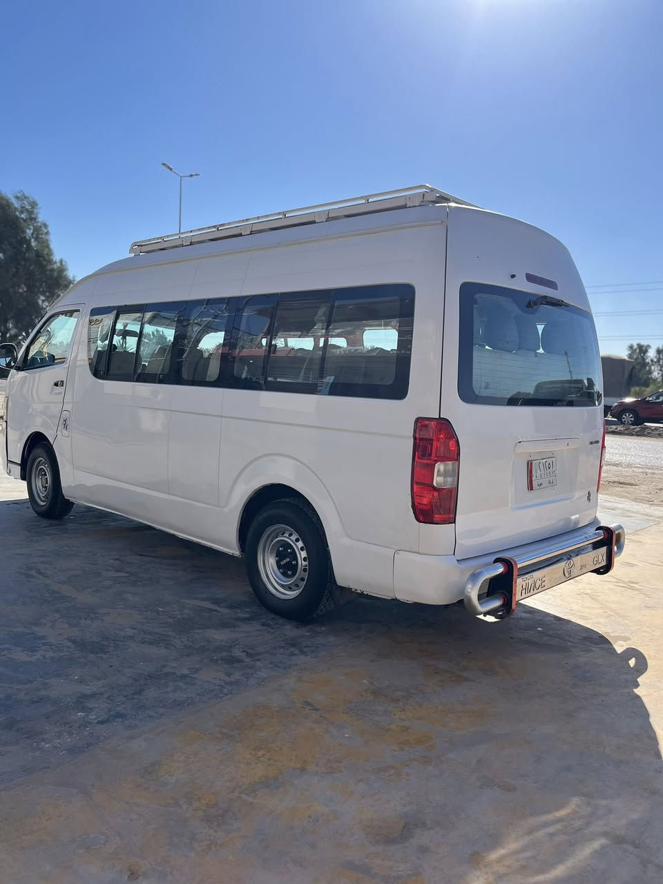 سلام عليكم
جنبي 2015رقم كربلاء مصفره غرمات هيئة كير مكينه حداديه تبريد اكسل كفاله تخم تاير دوشمه ارضيه كشنات تنته تبريد محور سبلت سيبايه درع شاشة تاب منضومه غاز لايت زنون سياره مال جناي كبل للشارع 
معروضه 130وبيها مجال الاستفسار ***********مكاني بابل
