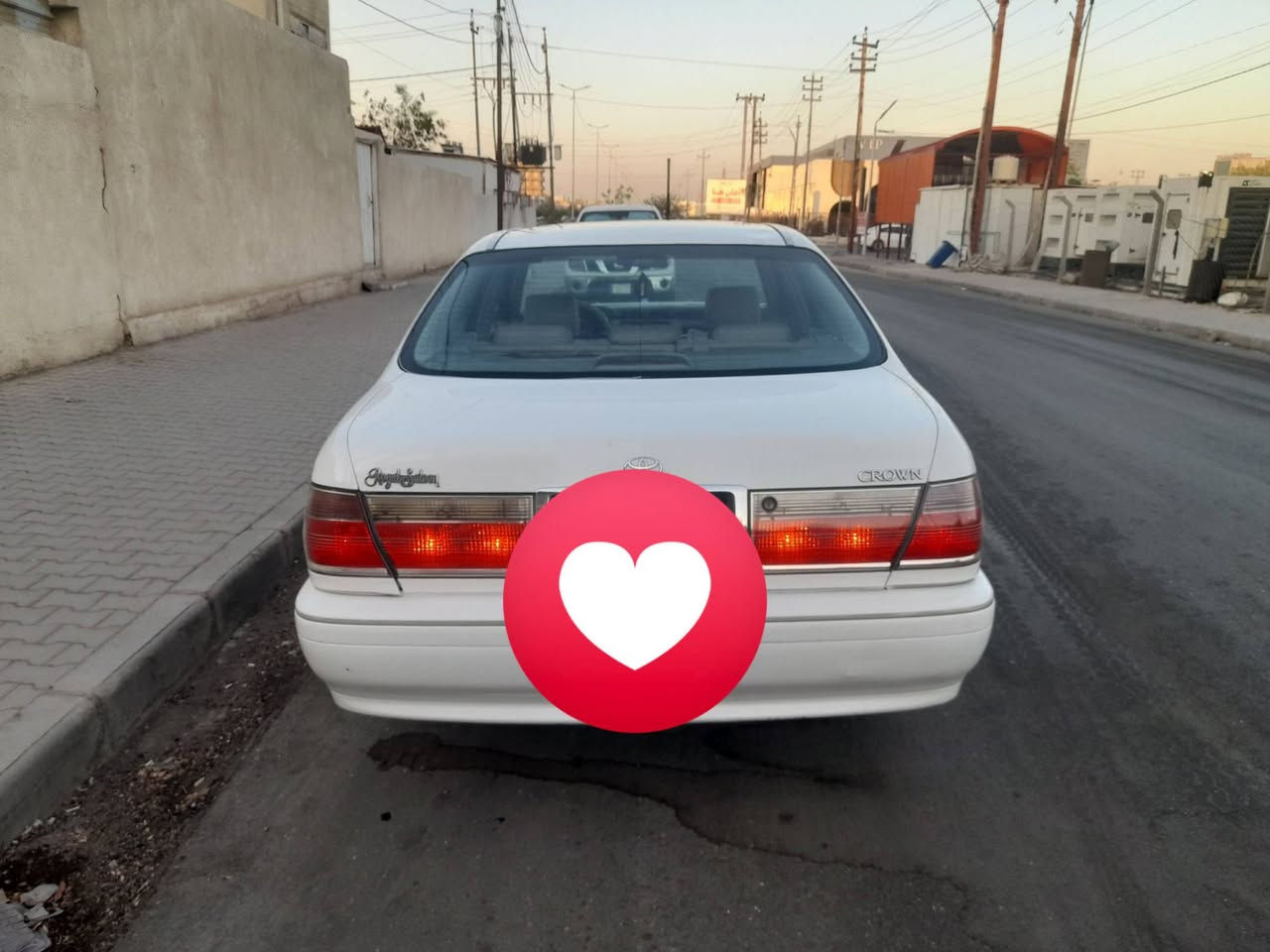 السلام عليكم
ملكه صدفي نضيفه كلش بيه شخط بلجاملغ الخلفي ولباقي كفاله كص جنطه بيه لوحات ألماني بدون سنويه مكانه النجف السعر ٣٠ وبيه مجال ***********
