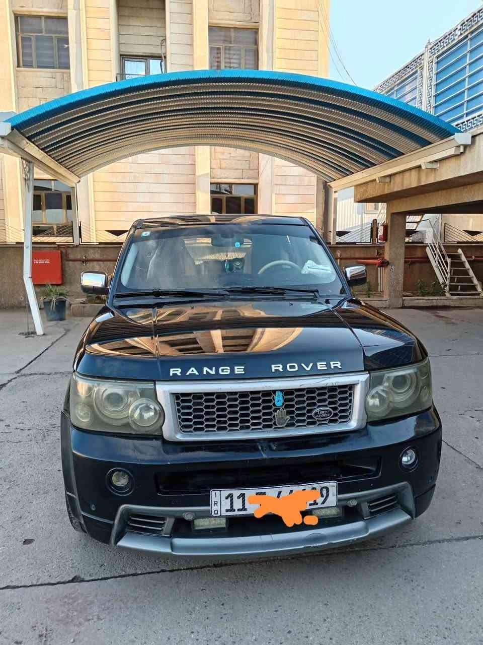 رانج 2005بيهه مكينه وكيري برادو سعر88$ رقم ***********
