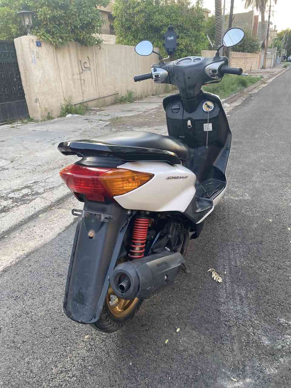 سلام عليكم
سكنس نثيه للبيع 
مكينه رياضيه
كلجات رياضيه 
ملاحضه : الدراجه مصبوغه عام للجماليه (الدراجه ختم واحد) كفاله عامه
مكاني : بغداد-الكاضميه
للاستفسار : ***********
للاستفسار : ***********
