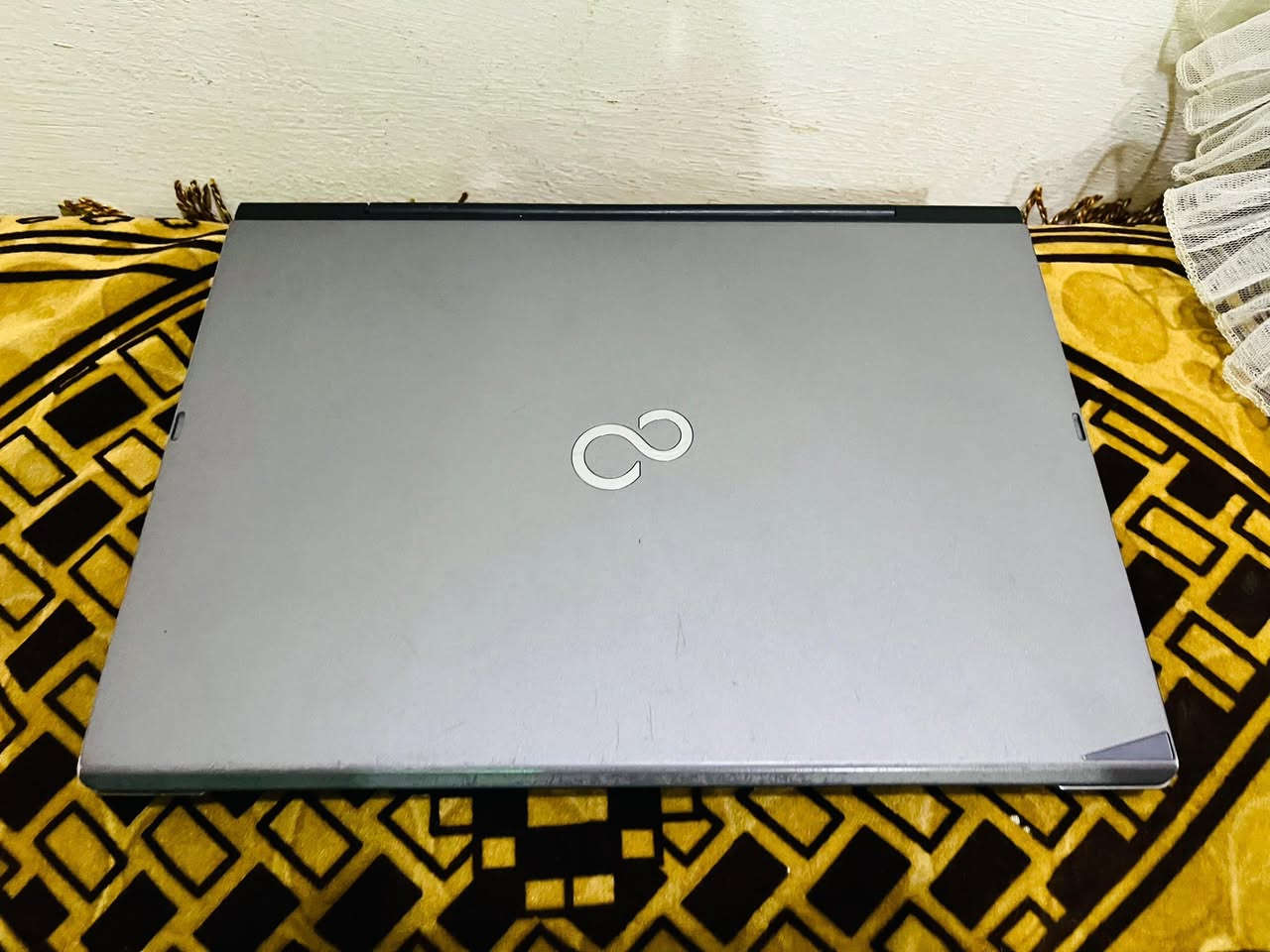 -لابتوب_فوجستو الياباني

-سوبر سلم
-لمس ۱۰ اصابع 
-معالج كوراي5 من الجيل السادس 
-الهارد 256SSD
8GB DDR4الرام-
-نظافة الجهاز 95
-ملحقات الجهاز شاحنه اصليه
شحن خير من الله تنسا


**إذا كنت صاحب هذا الإعلان وتريد حذفه لأي سبب، رجاءا أرسل رسالة إلى الدعم الفني**