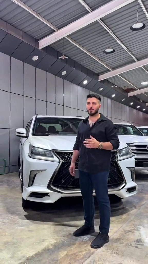للاستفسار *********** #lexus #carsoftiktok #fyp #toyota #capcut 
