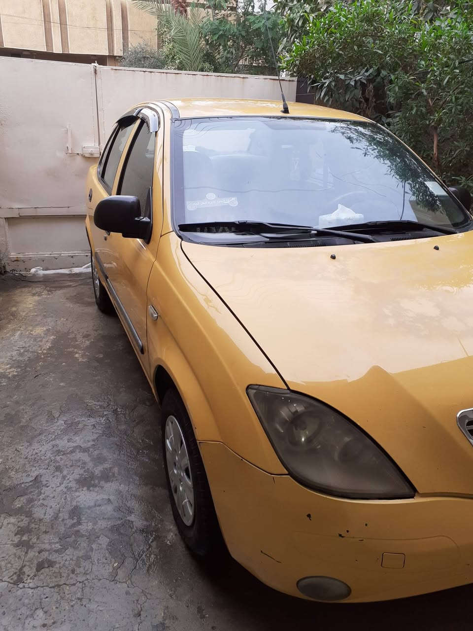 للبيع طيبة ٢٠١٥ جاهزة من كلشي ماعدة الرابع يفلت السيارة بسمي السعر٤٨ هاتف ***********
