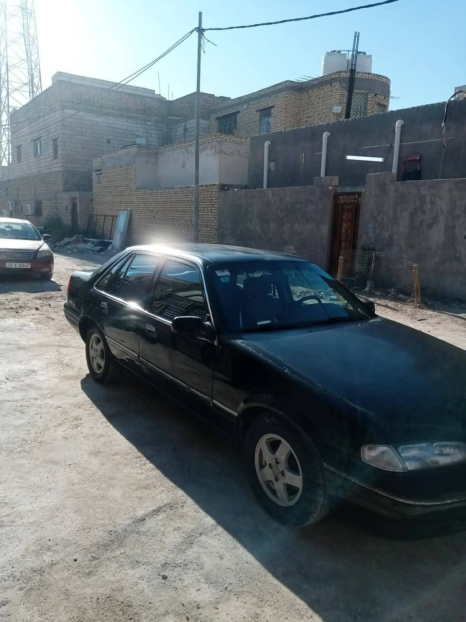 سلام عليكم دايو فراشه للبيع مديل 1996 رقم بغداد الإنكليزي تحويل ثاني يوم سنويه 2028 السيارة مكفولة من العيب الشرعي والضربه والصبغ والكص  السيارة تخم تاير جديد باتري جديد  مكينه وكير وكسن كفاله  العنوان الناصريه المركز رقم الهاتف ***********
