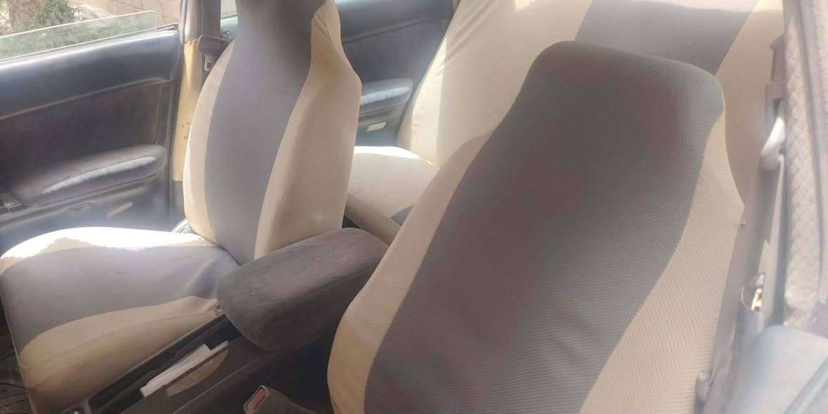 المراوس فولكه بيضه
بطه رقمها بغداد 
بيها طخه بجملغ الخلفي وباقي مكفول
مصبوغه عام


**إذا كنت صاحب هذا الإعلان وتريد حذفه لأي سبب، رجاءا أرسل رسالة إلى الدعم الفني**