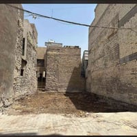 قطعة ارض للبيع 🔻 -  - قطعه 43  واجهه 4م  نزال 10 متر و 85 سم   مًوقع 📍...
