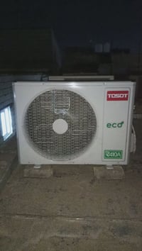 تنصيب سبلت • توسوت • غاز R410