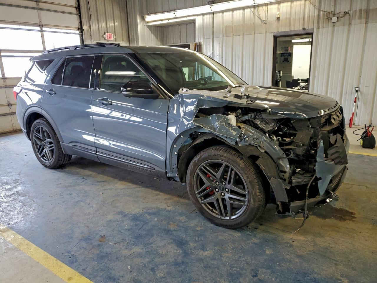 ✨ نشات للمزادات الامريكية ✨
تفاصيل المزاد :
🔹 تاريخ المزاد: 2026/2/16 الاثنين
🔹 نوع السيارة: 2025 FORD EXPLORER ST
🔹 السعر : حسب المزاد
🔹 الضرر: مرفق بصور تفصيلية 
🔹 المسافة: 12,925 mi
🔹حجم المحرك : 3.0L 6
9-6-4-6-9-2-5-5
🔹 خدماتنا:
◀ استيراد السيارات من كافة الولايات الأمريكية.
🚢 شحن سريع إلى الوجهات التالية:
ميناء أم قصر ⚓
ميناء جبل علي 🚚
ميناء مرسين 
إقليم كردستان (من الإمارات) 📦
🤝 توفير وكيل خاص لتعقيب معاملات السيارات الحرة والمعوقين.
◀شراء قطع غيار من دبي 
🚘تصليح سيارات في دبي 
🚘عرض سيارات الزبائن 
📊 أسعار تنافسية تشمل النقل الداخلي والبحري.
📍 الموقع:
كركوك- شارع قدس فرع ماركت روما 🏢
🔹 للمزايدة على السيارات:
👀 يمكنكم زيارة المكتب للاطلاع على السيارات المتوفرة.
📝 نوفر كشفًا تفصيليًا للسيارات المتضررة يشمل تقريرًا كاملًا وصورًا، متاح للاطلاع في مقر الشركة.
⏰ أوقات العمل:
يوميًا من 4 عصرًا إلى 12 منتصف الليل.
❌ عطلة المزاد: يومي السبت والأحد.
📞 للتواصل:
📱كركوك  : *********** 
📱كركوك  : ***********
TikTok: https://www.tiktok.com/@nashat_cars?_t=ZS-8t0UWWlL5JS&_r=1
🌟 نتشرف بخدمتكم وزيارتكم! 🌟
